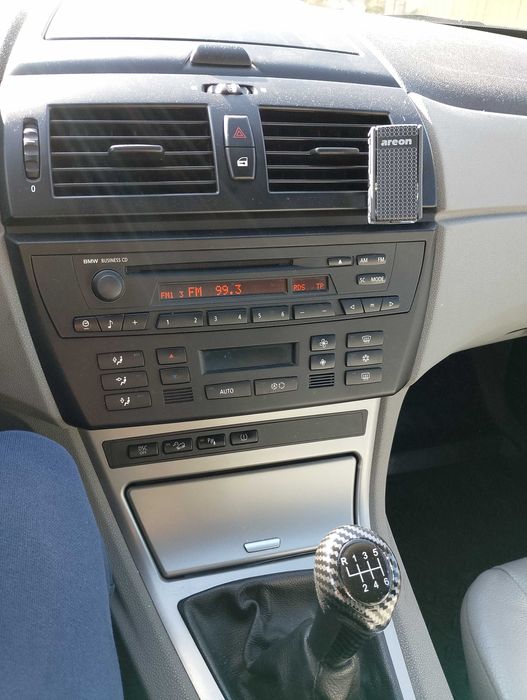 BMW  x3 2.0 d  2006