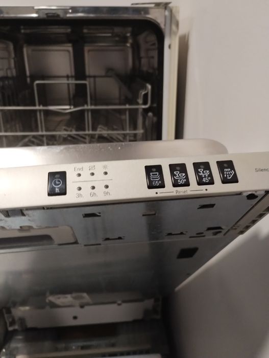 Съдомиялна BOSCH Exsklusive 45см Пълно Вграждане