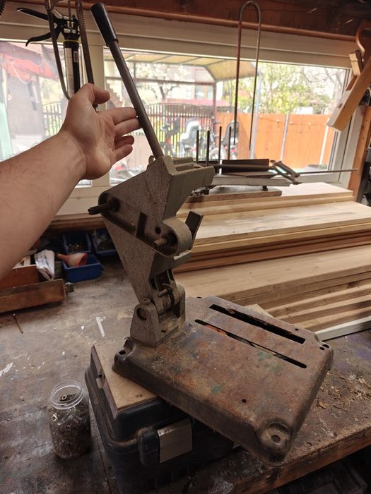 Stativ polizor -Suport flex - suport polizor unghiular -