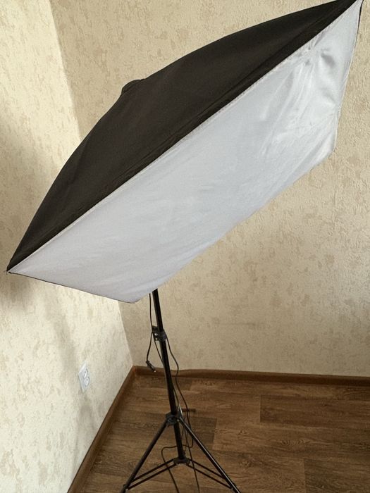 Софтбокс в отличном состоянии 5000тг