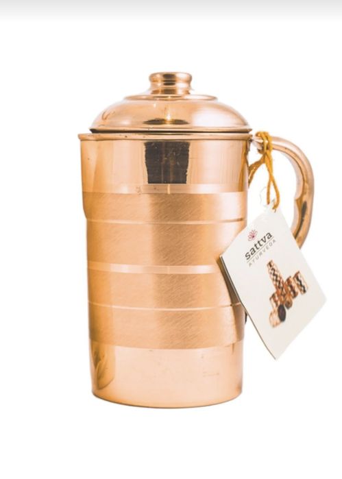 Cana din cupru sattva