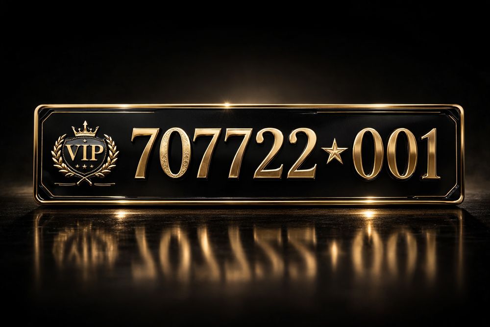 элитный номер новый