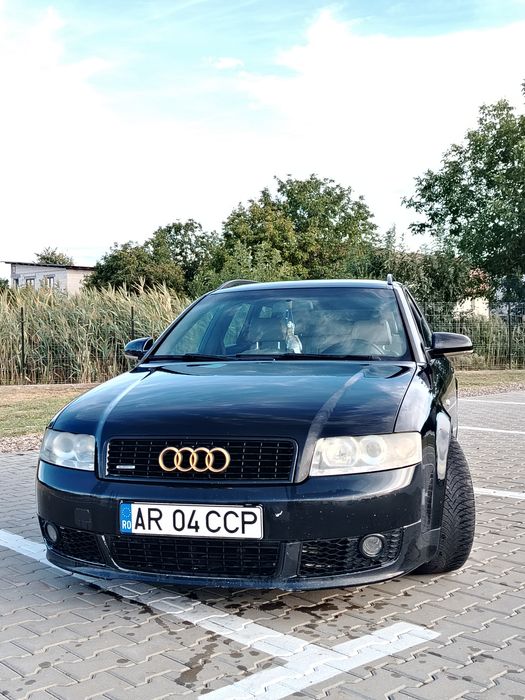 Audi a 4 b6 1.9 diesel