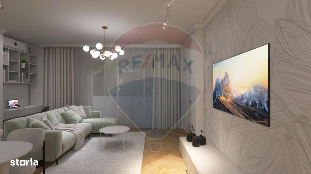 Apartament 2 camere strada Meșteșugarilor
