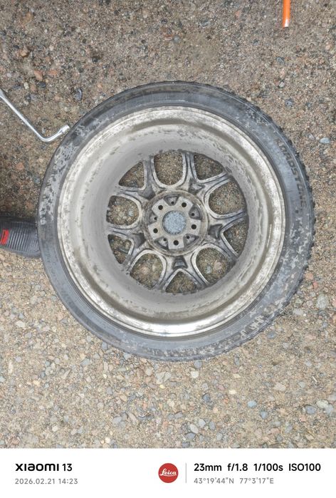 Продам диски 18е Brabus или обмен