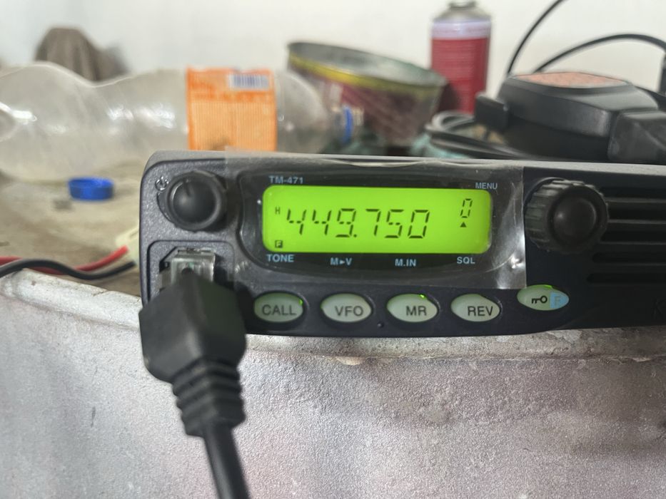 Ращия сатылады kenwood TM-471