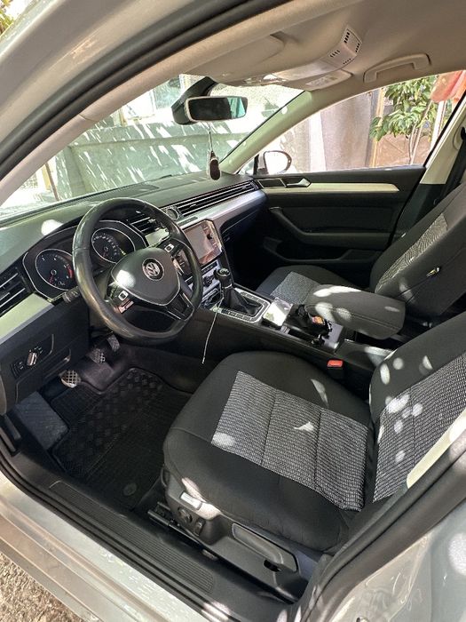 VW Passat B8 2.0 TDI