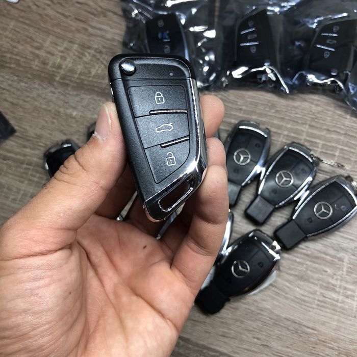 Автоключы (avtokalitlar)