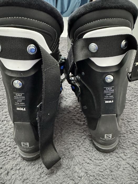Solomon x-acces 80wide