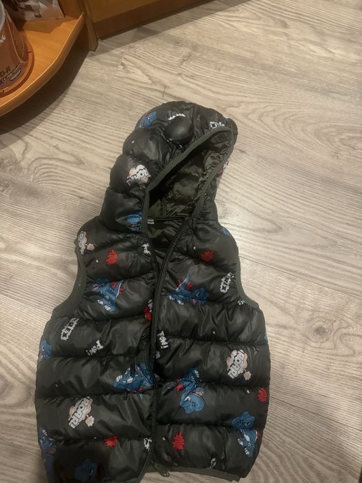 Куртка, жилет осень-весна