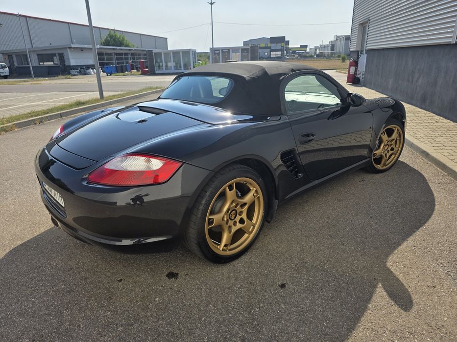 Porsche Boxster 987