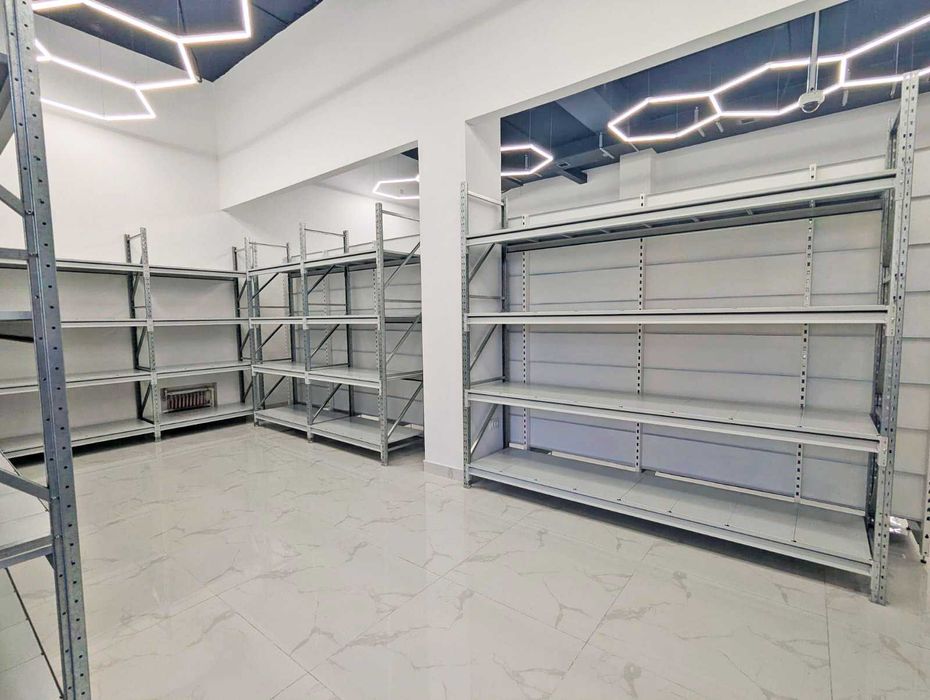 Складские стеллажи, стеллаж для склада, ombor stellaj, tokcha