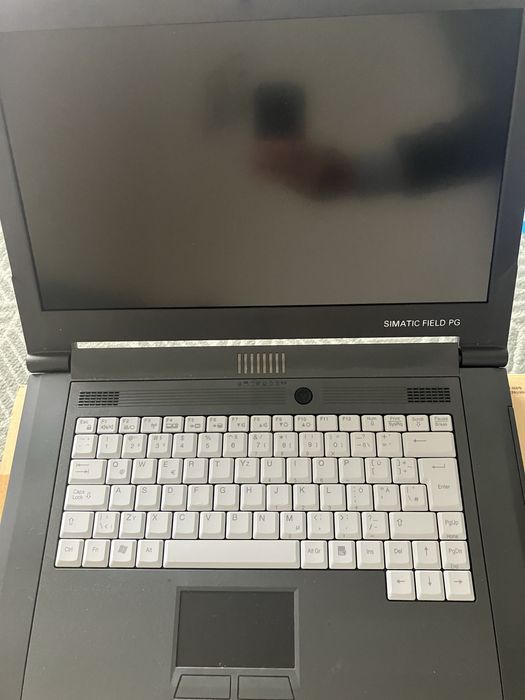Laptop Simatic FieldPG M3