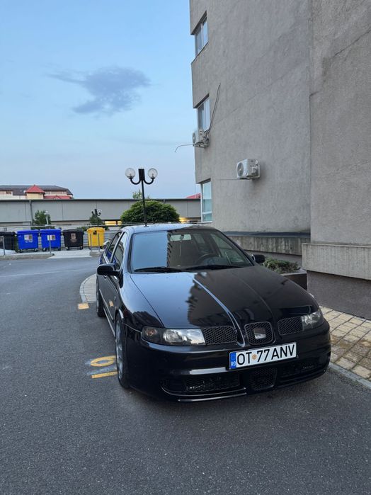 Vand Seat Leon 1.8T