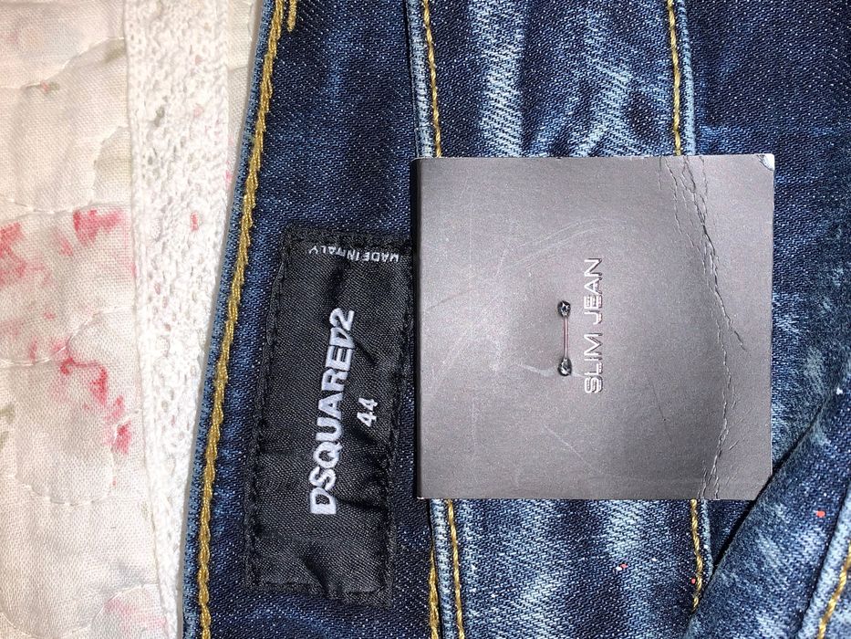 Мъжки къси панталони DSQUARED2