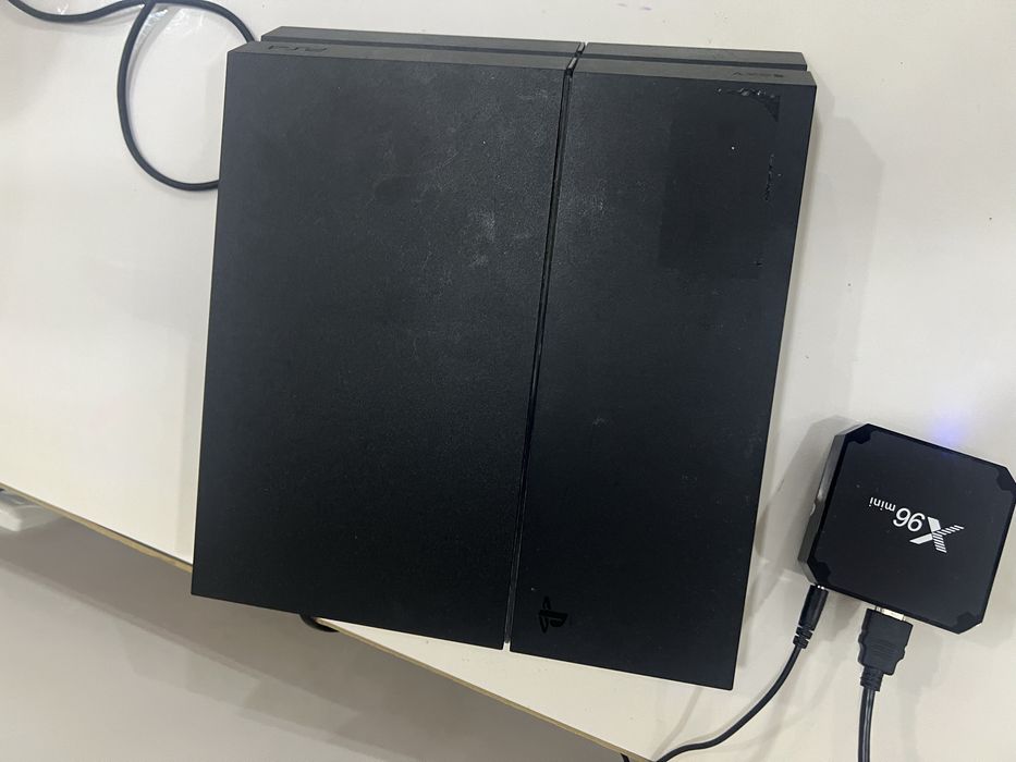 playstation 4 fat