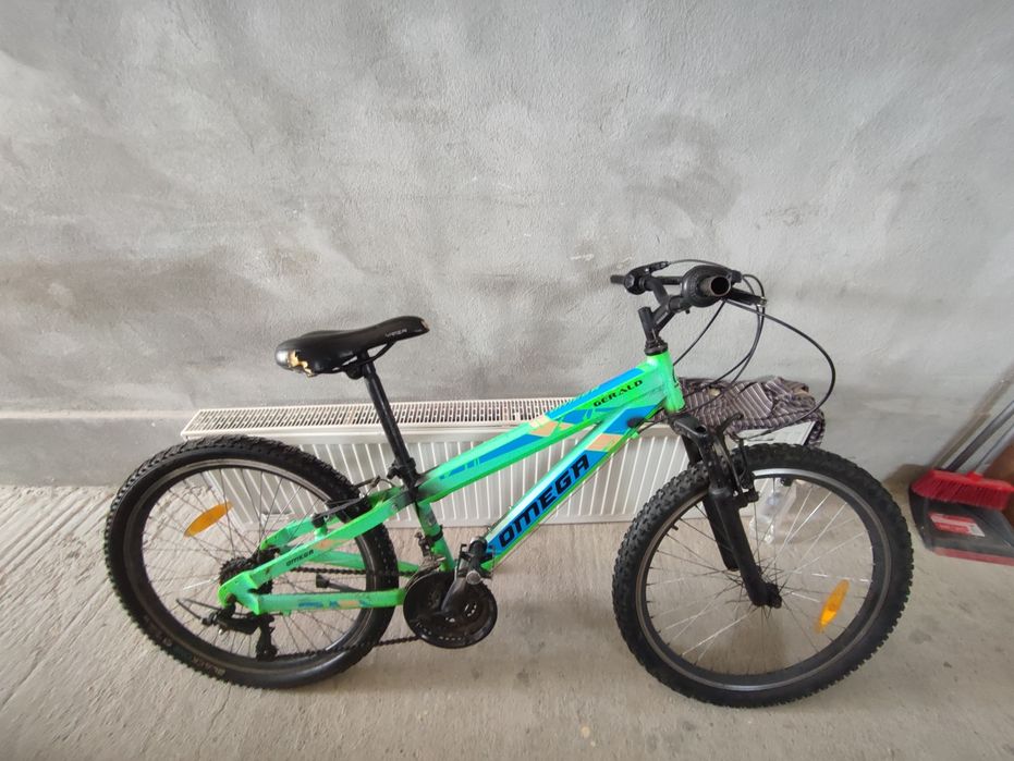 Bicicletă copii MTB OMEGA GERALD