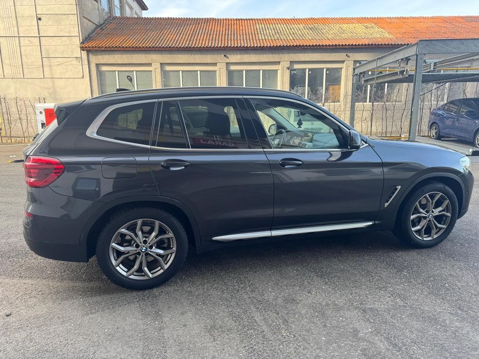 Vand BMW X3 2018