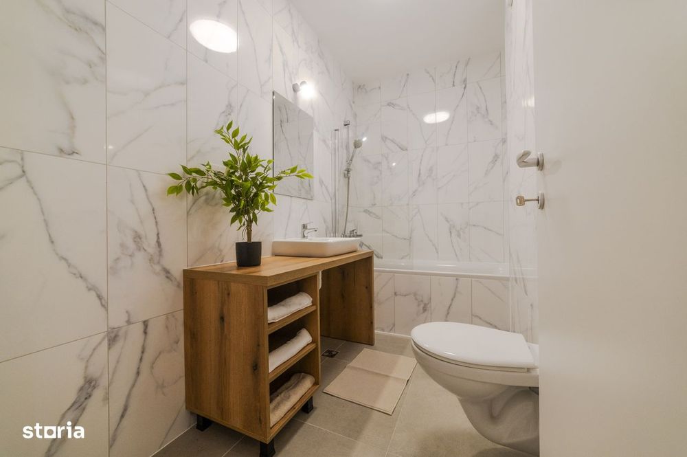 3 camere/Complex Denya Forest| Prima inchiriere| Loc de parcare
