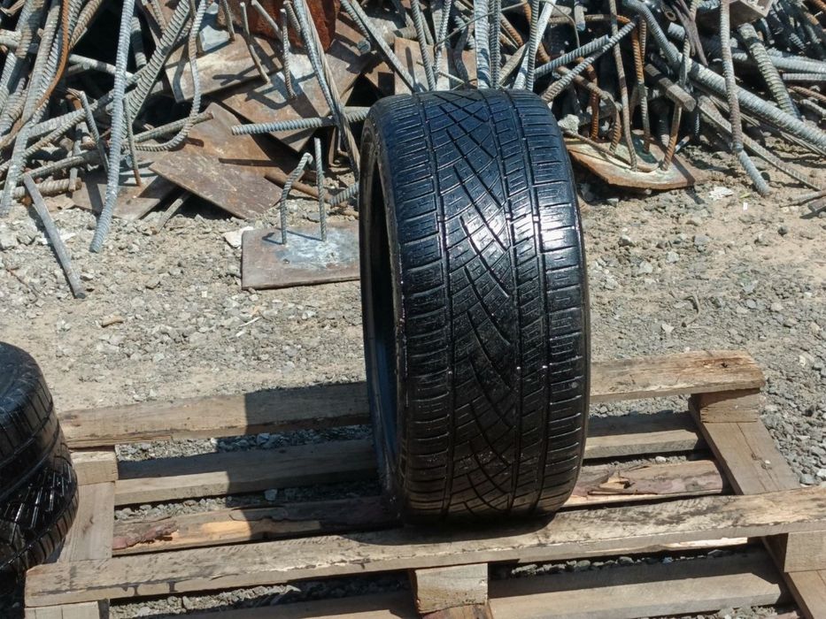 255/35/19 одна шина