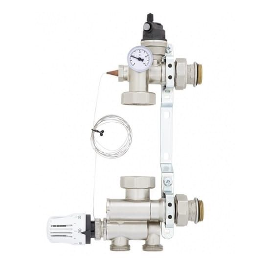 Unitate reglare temperatura fara pompa de circulatie TM3 FIV