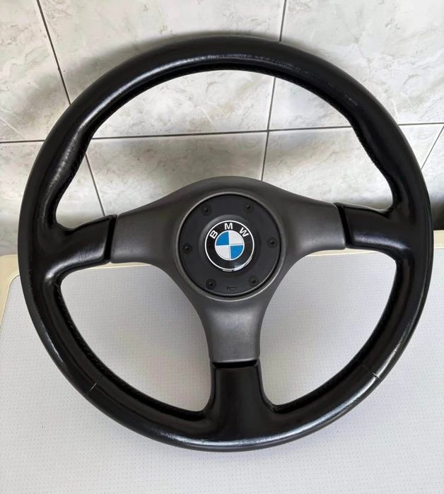 Nardi Torino Blackline 360mm Волан Нарди Торино БМВ Е30 Е34 Е36 BMW E30