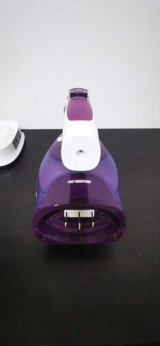 Fier de calcat cu abur Silvercrest fara fir 360° orizontal si vertical