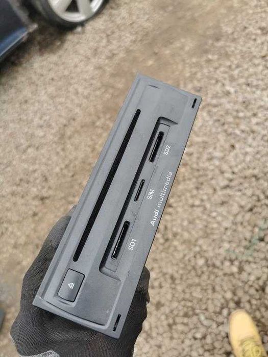 mmi 3g audi a6 c6 a8 4e0035670f