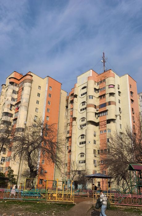 3х комнатная на Тузель 3