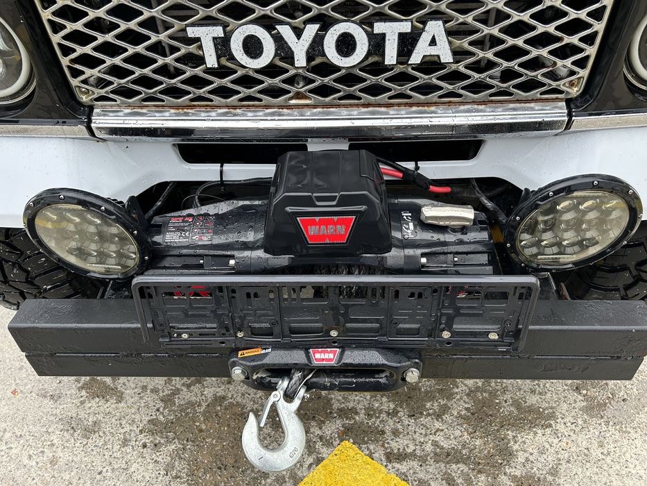 Vand Toyota Land Cruiser 1988