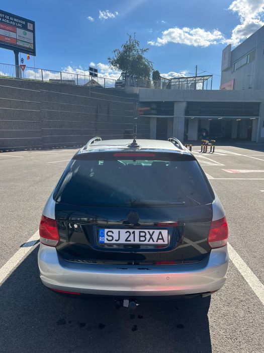 Golf 5 Break