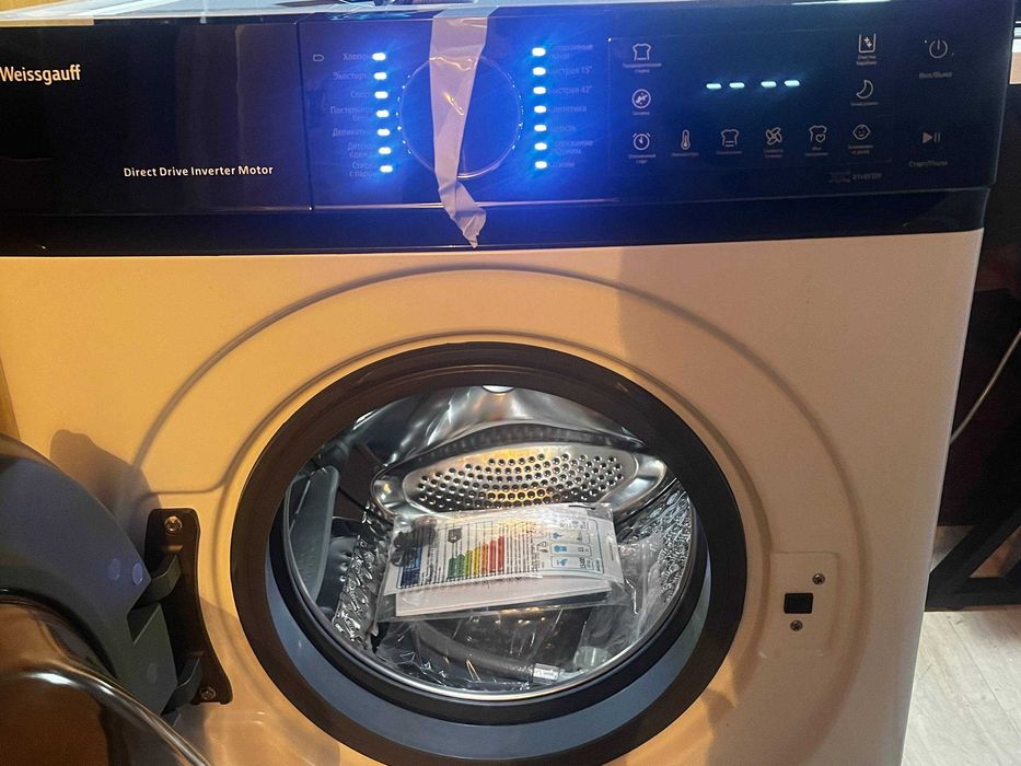 Стиралка Weissgauff