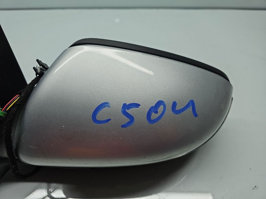 Oglinda stanga Volkswagen Golf 6 (5K1) [Fabr 2009-2013] LA7W