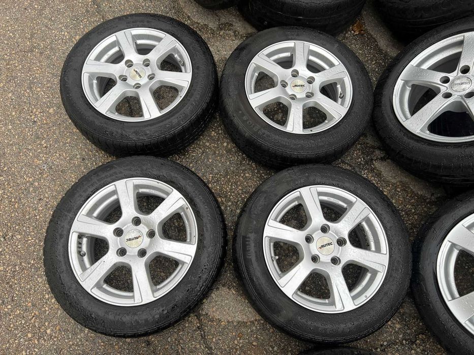 5х112 15 Джанти Лети VW Seat Skoda Mercedes 5x112