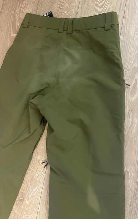 Pantaloni de schi/snowboard Oakley Men's Canopy Insulated FN Dry 10K - M