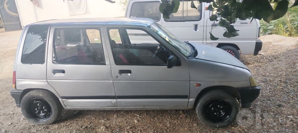 Tico Daewoo metanda