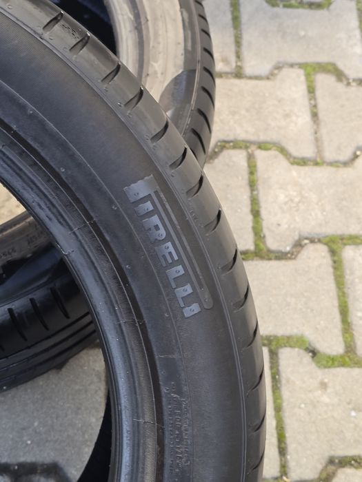 255 45 19 Michelin