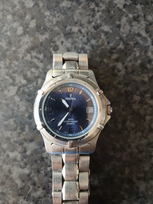Часовник Festina atm 165
