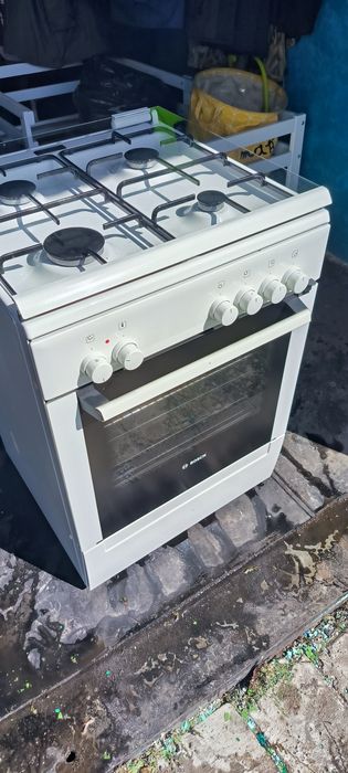 Газовая плита Bosch