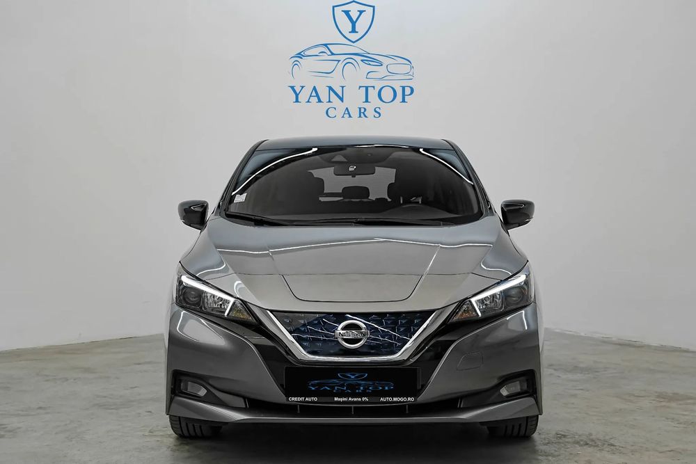Nissan LEAF DOAR 7.500 KM- Electrica, Stare Noua !