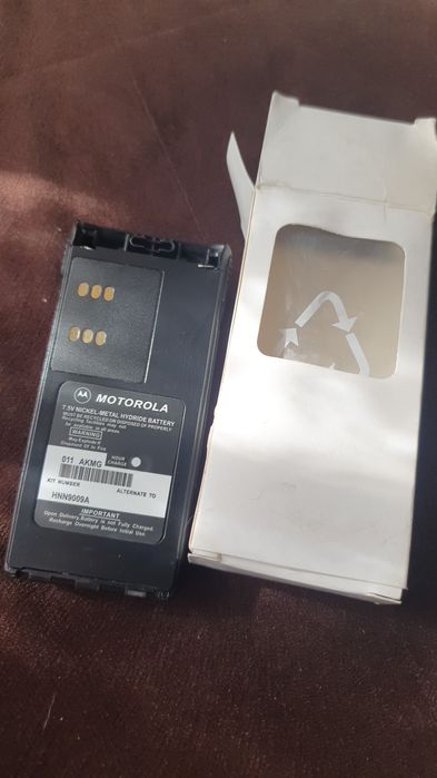 Аккумуляторы на Gp640, Gp680