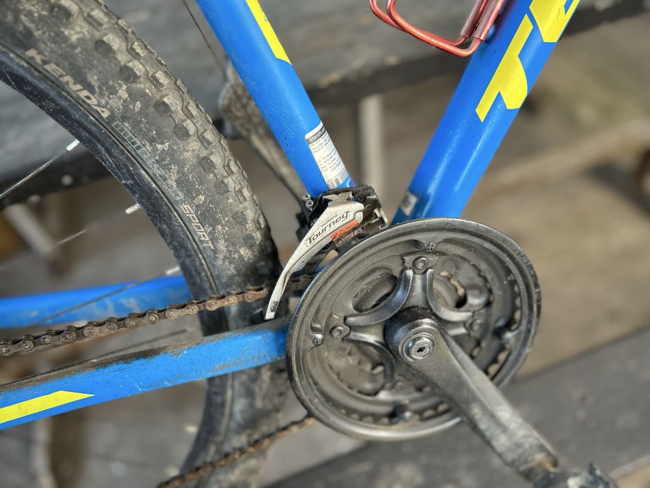 Vand URGENT bicicleta teranna dhs