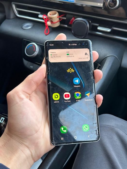 Самсунг с10 5g 512/8 индрайверге