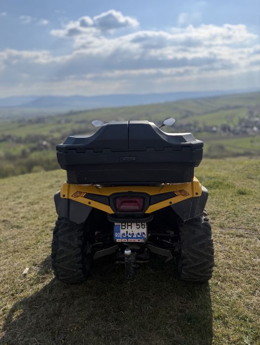 Cf moto 520 L Servo ( nu linhai , tgb , segway )