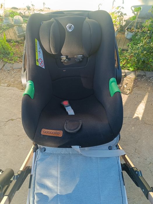 Cărucior Cocolle Ravello 3in1