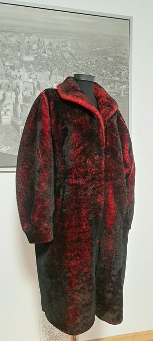 Haina din shearling natural