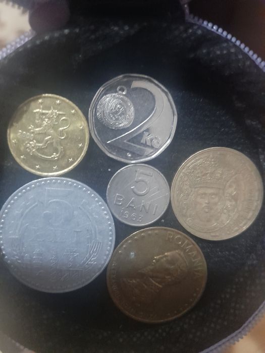 Vad monezi de 50 si10totu tele fonic mustesc