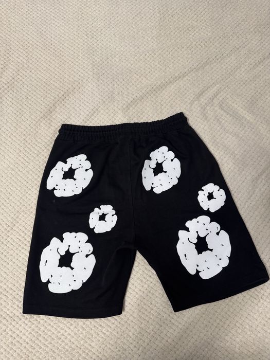 шорты Denim tears размер м