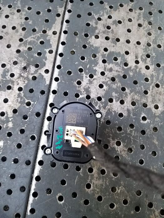 Buton start stop mercedes b class w247 a1779051001