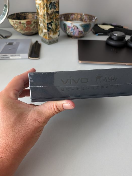 Vivo X Fold 6 sigilat Celestial Blue